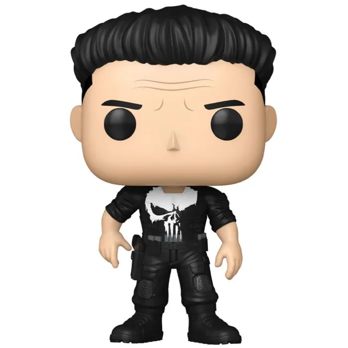 Фігурка Funko Pop серії Шибайголова: Народжений наново - Каратель (75863)