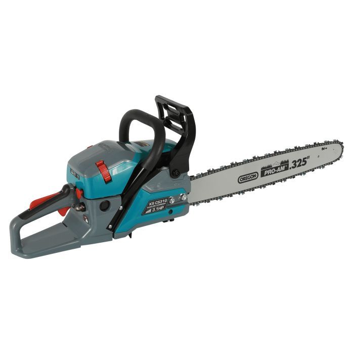 Набір інструментів Toptul Пила бензинова Konner&Sohnen KS CS31G-16-1 40см 54.5см3 5.6кг (KSCS31G-16-1) зображення 12