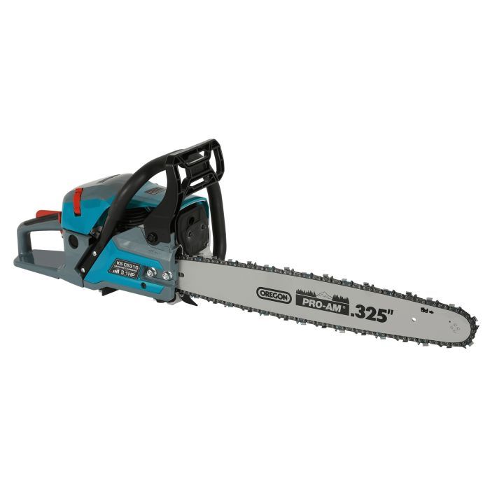 Набір інструментів Toptul Пила бензинова Konner&Sohnen KS CS31G-16-1 40см 54.5см3 5.6кг (KSCS31G-16-1)