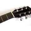 Гитара акустическая Fender CD-60 V3 WN Black (228746) изображение 10