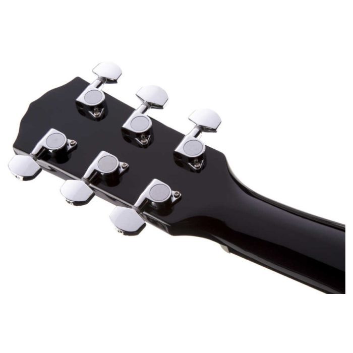 Гитара акустическая Fender CD-60 V3 WN Black (228746) изображение 11