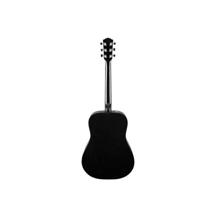 Гитара акустическая Fender CD-60 V3 WN Black (228746) изображение 2