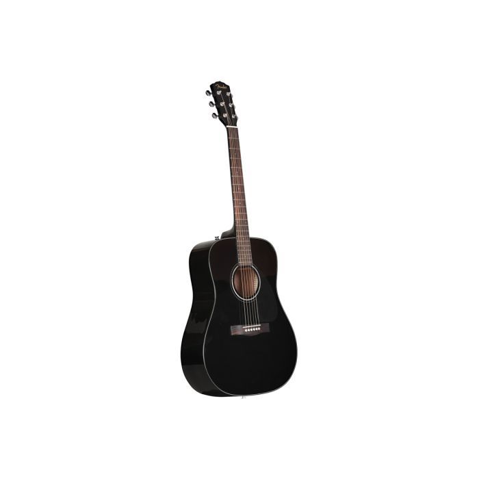 Гитара акустическая Fender CD-60 V3 WN Black (228746) изображение 3