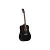 Гитара акустическая Fender CD-60 V3 WN Black (228746) изображение 3