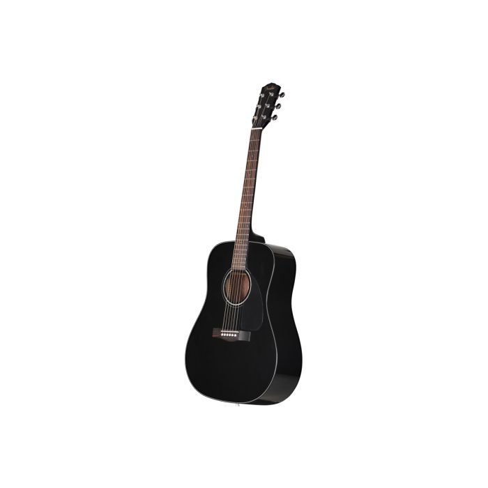 Гитара акустическая Fender CD-60 V3 WN Black (228746) изображение 4