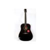 Гитара акустическая Fender CD-60 V3 WN Black (228746) изображение 5