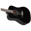 Гітара акустична Fender CD-60 V3 WN Black (228746) зображення 5