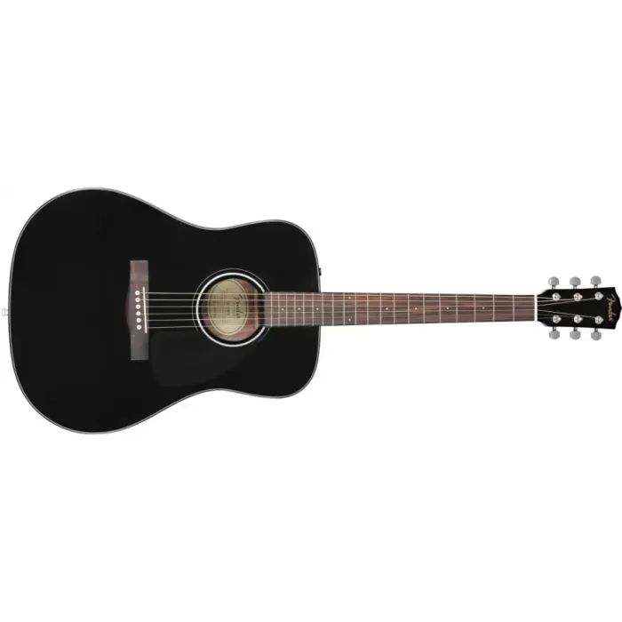 Гитара акустическая Fender CD-60 V3 WN Sunburst (228748) изображение 6