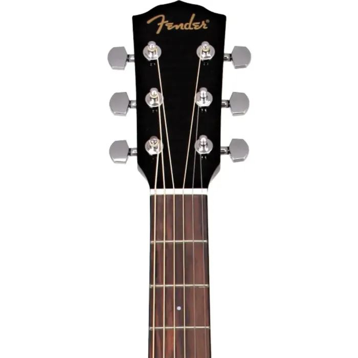 Гитара акустическая Fender CD-60 V3 WN Sunburst (228748) изображение 7
