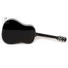 Гитара акустическая Fender CD-60 V3 WN Black (228746) изображение 7