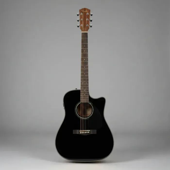 Гитара акустическая Fender CD-60 V3 WN Sunburst (228748) изображение 9