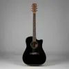 Гітара акустична Fender CD-60 V3 WN Black (228746) зображення 9