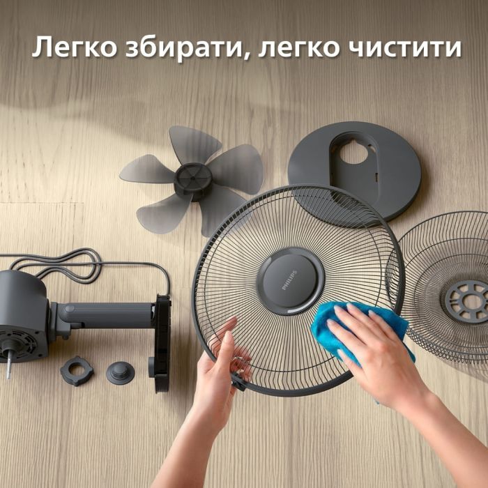 Вентилятор Philips CX1030/00 зображення 3