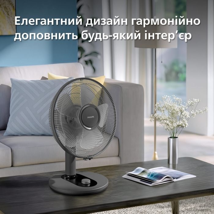Вентилятор Philips CX1030/00 зображення 4