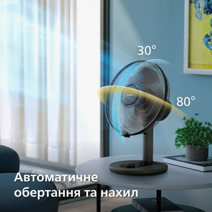 Вентилятор Philips CX1030/00 зображення 8