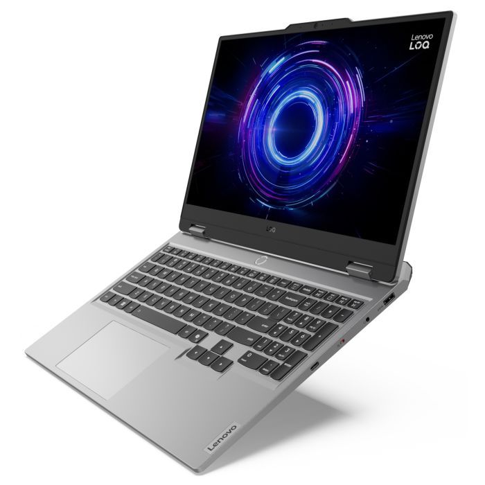 Ноутбук Lenovo LOQ 15IRX10 (83JE01DSRA) зображення 6