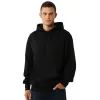 Худі NikiBo Essential чорний L (10090101-01L) зображення 2