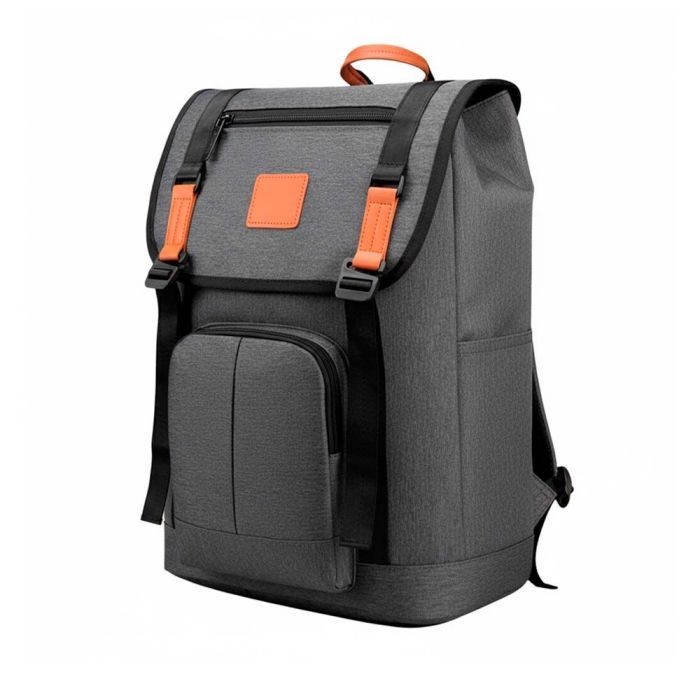 Рюкзак туристический NikiBo Metro сірий (30010905-07) изображение 2