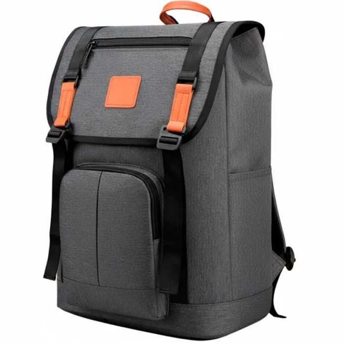Рюкзак туристический NikiBo Metro сірий (30010905-07) изображение 2