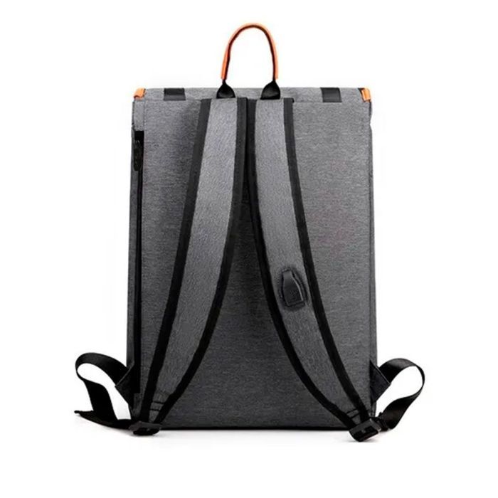 Рюкзак туристический NikiBo Metro сірий (30010905-07) изображение 5