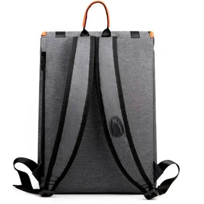 Рюкзак туристический NikiBo Metro сірий (30010905-07) изображение 5
