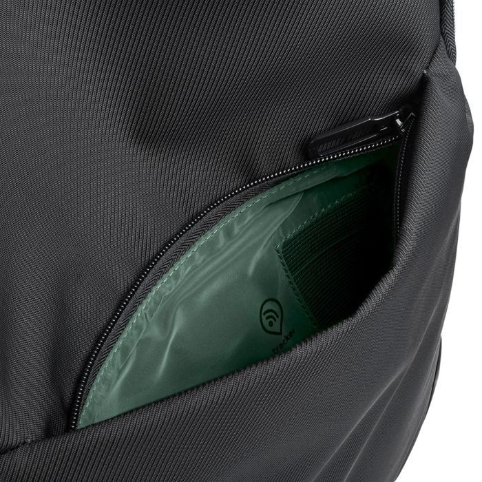 Рюкзак для ноутбука Tucano 15.6/16", Fine, black (BKFINE15D-BK) изображение 10