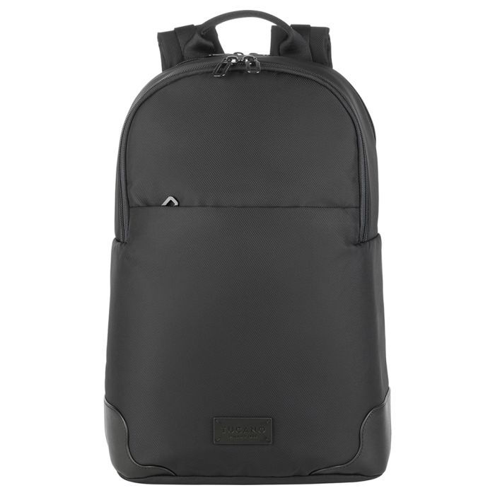 Рюкзак для ноутбука Tucano 15.6/16", Fine, black (BKFINE15D-BK) изображение 2