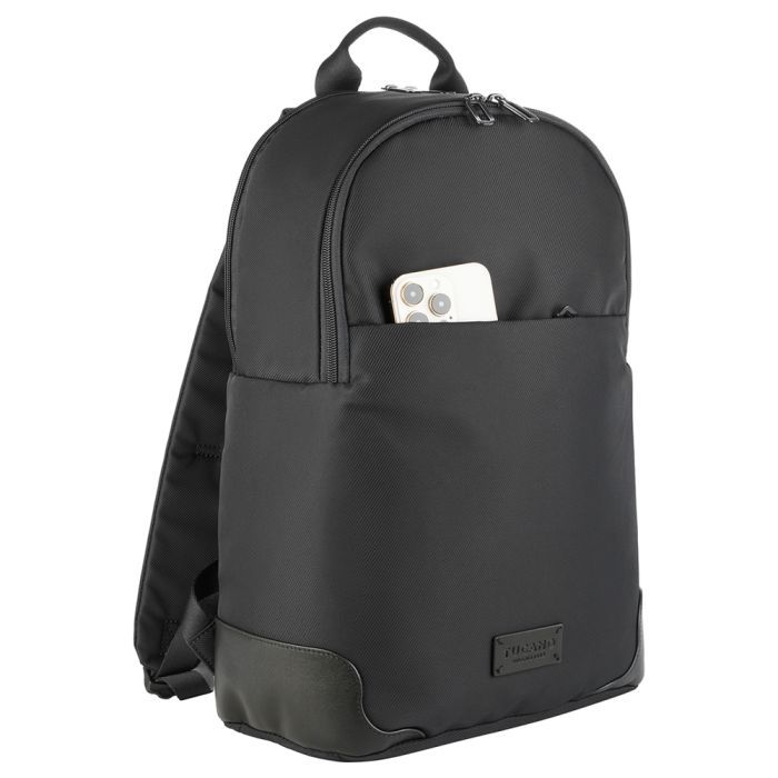 Рюкзак для ноутбука Tucano 15.6/16", Fine, black (BKFINE15D-BK) изображение 5