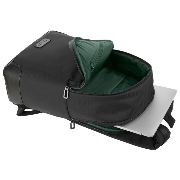Рюкзак для ноутбука Tucano 15.6/16", Fine, black (BKFINE15D-BK) изображение 6