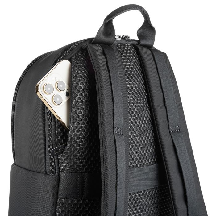 Рюкзак для ноутбука Tucano 15.6/16", Fine, black (BKFINE15D-BK) изображение 7