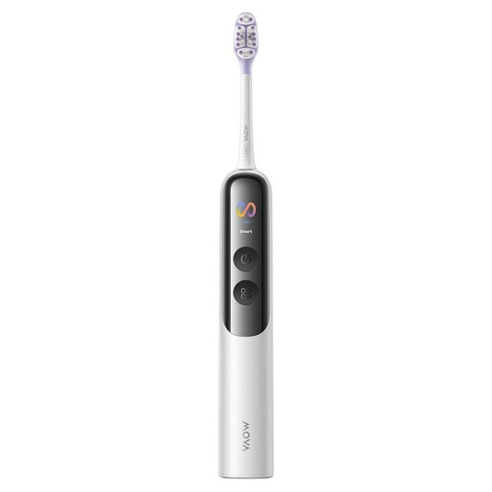 Електрична зубна щітка MOVA Fresh 20 Sensus White (ATS25B-WH) зображення 2