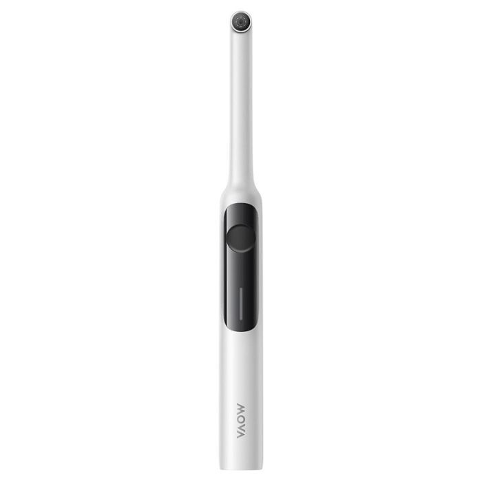 Електрична зубна щітка MOVA Fresh 20 Sensus White (ATS25B-WH) зображення 6