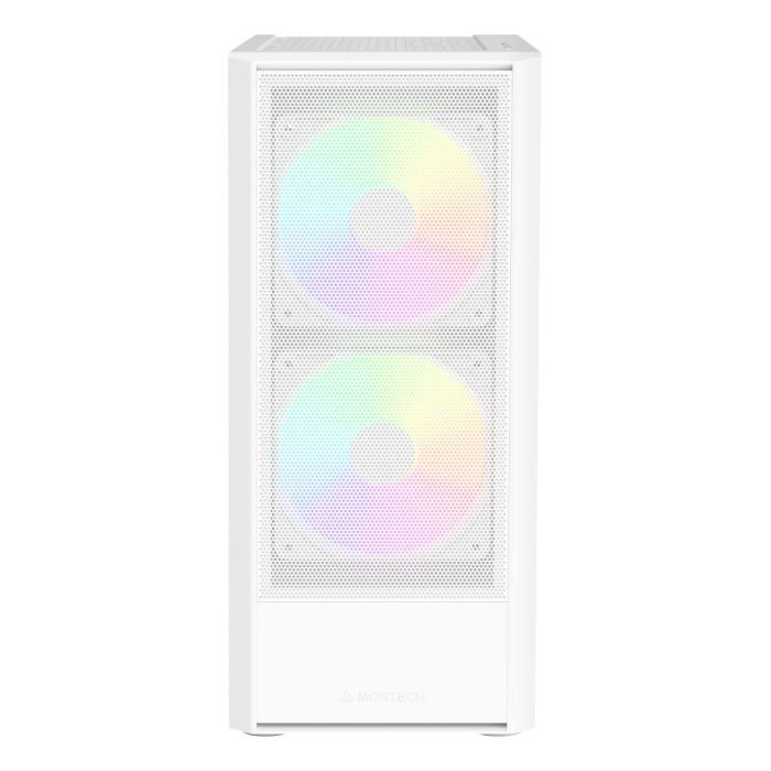 Корпус для ПК MONTECH X2 PLUS (W) изображение 2
