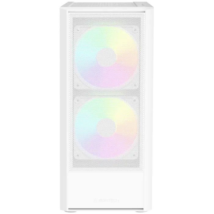 Корпус для ПК MONTECH X2 PLUS (W) изображение 2