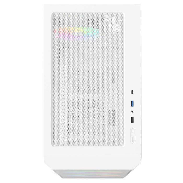 Корпус для ПК MONTECH X2 PLUS (W) изображение 6