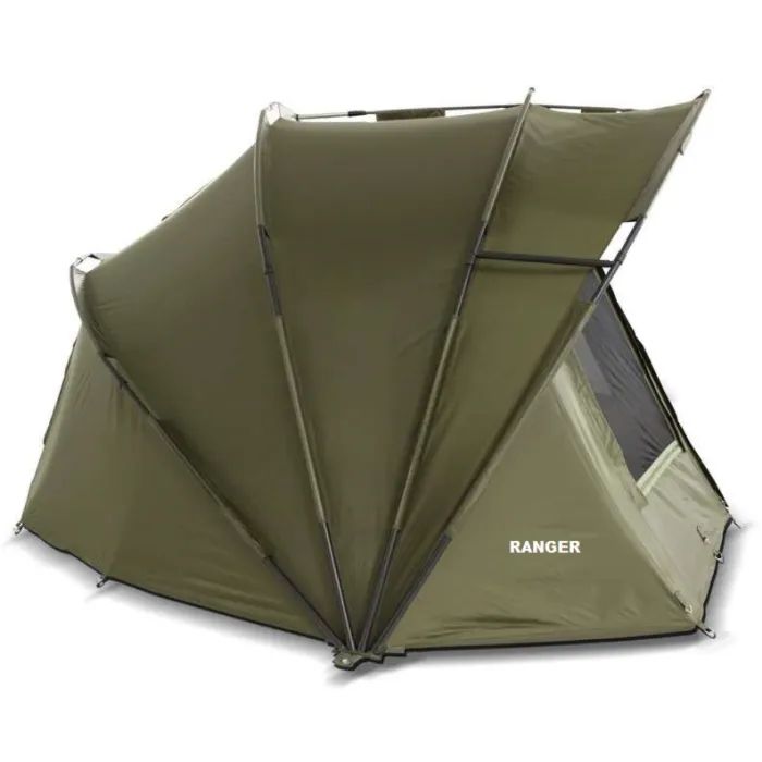 Палатка Ranger короповий EXP 2-mann Bivvy+зимове покриття (RA6612) изображение 8