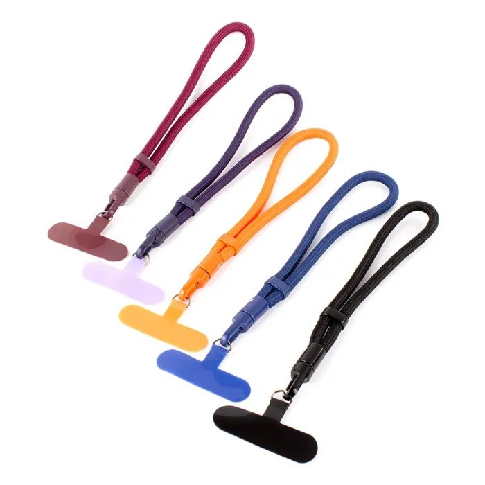 Ремешок для смартфона ColorWay Handy Strap, orange (CW-SCHS-OG) изображение 5