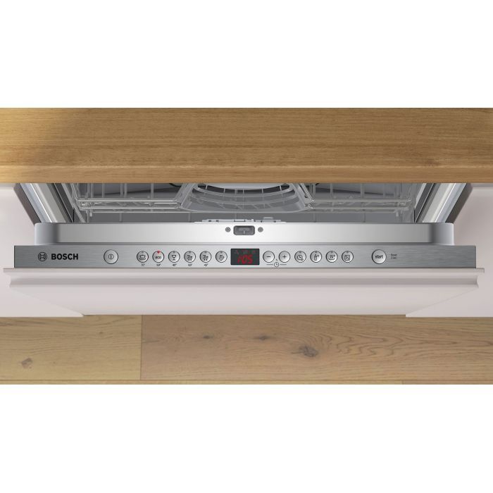 Посудомийна машина Bosch SMV26EX14K зображення 2