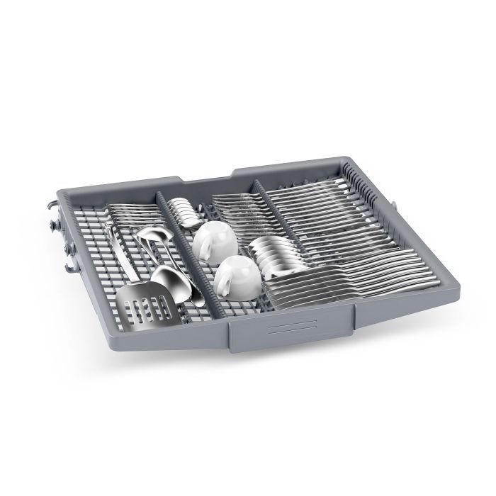 Посудомийна машина Bosch SMV26EX14K зображення 3