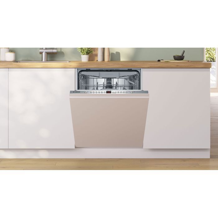 Посудомийна машина Bosch SMV26EX14K зображення 9