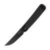 Нож SRM Enso, Black G10, Black Stonewash (131M-GB) изображение 3