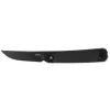 Нож SRM Enso, Black G10, Black Stonewash (131M-GB)