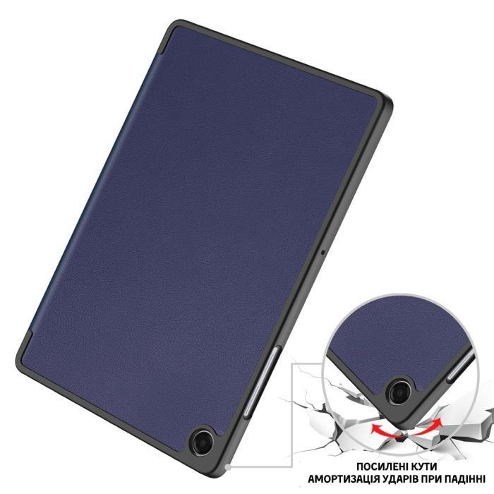 Чехол для планшета BeCover Flexible TPU Mate Samsung Galaxy Tab A11 SM-X133/X135 8.7" Purple (715588) изображение 4
