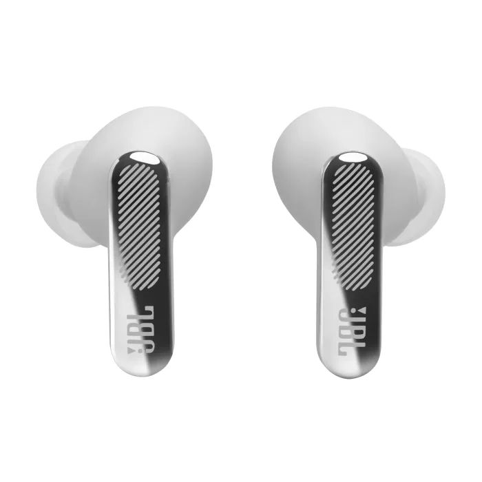 Навушники JBL Live Beam 4 Silver (JBLLIVEBEAM4SIL) зображення 2