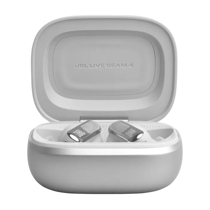Навушники JBL Live Beam 4 Silver (JBLLIVEBEAM4SIL) зображення 4