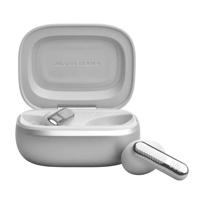 Навушники JBL Live Beam 4 Silver (JBLLIVEBEAM4SIL) зображення 7