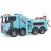 Масштабна модель автомобіля Bruder Евакуатор Scania Super 560R для вантажних авто (03553) зображення 5