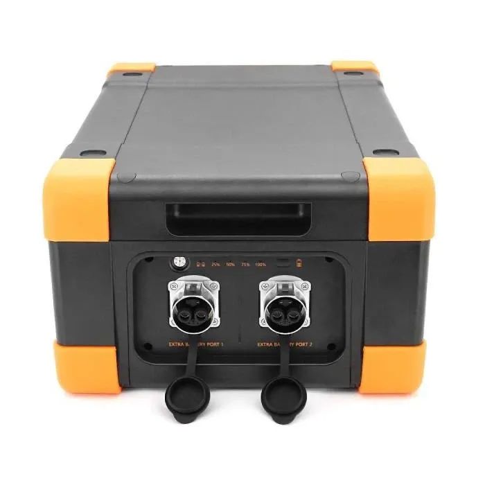 Додаткова батарея для зарядної станції Pecron EP3000-48V 3072Wh (EP3000-48V) зображення 3