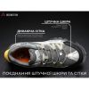 Кроссовки Humtto чоловічі трекінгові Peak сірі 46 (110609A-9-46) изображение 3