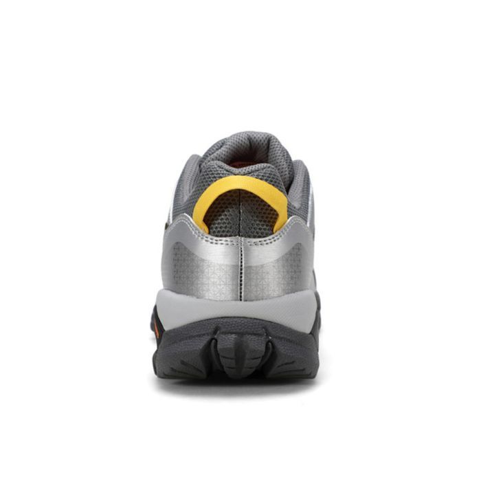 Кроссовки Humtto чоловічі трекінгові Peak сірі 45 (110609A-9-45) изображение 5